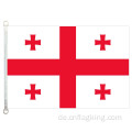 Georgien Flagge 90*150cm 100% Polyester